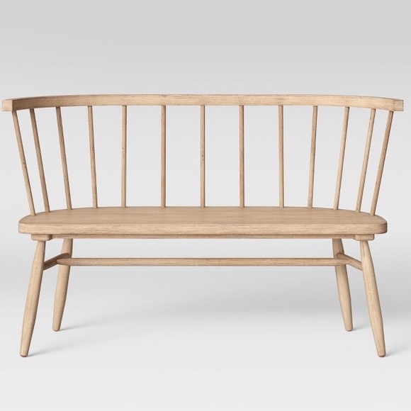 ISO Target Threshold Windsor Bench - Picture 2 of 3